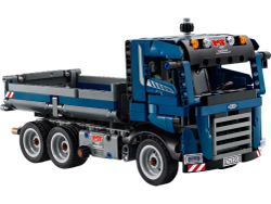 *TECHNIC-VOLQUETE BASCULANTE