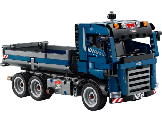 *TECHNIC-VOLQUETE BASCULANTE