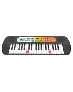 TECLADO LUMINOSO 37 TECLAS 10 EN 1