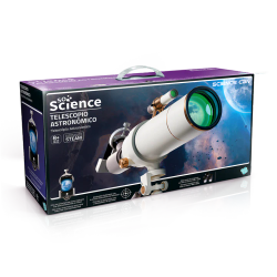 TELESCOPIO ASTRONOMICO
