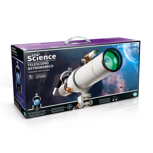 TELESCOPIO ASTRONOMICO