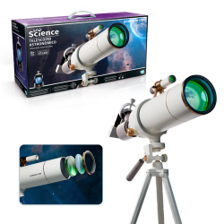 TELESCOPIO ASTRONOMICO