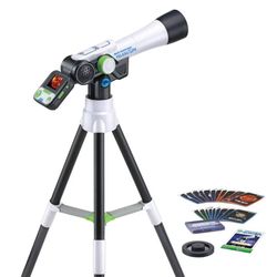 *TELESCOPIO MULTIMEDIA AVENTURAS ESPACIALES