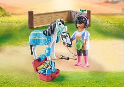 Terapeuta De Caballos