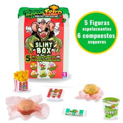 TERROR FRIED CAJA VISCOSA