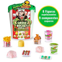 TERROR FRIED SUPER CUBO