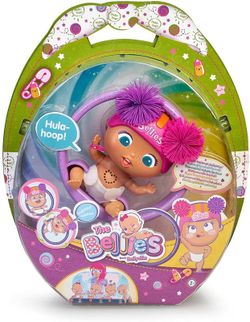 The Bellies Hula- Hoop!