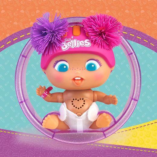 The Bellies Hula- Hoop!