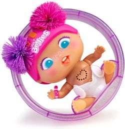 The Bellies Hula- Hoop!