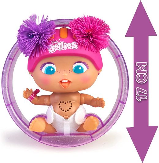 The Bellies Hula- Hoop!