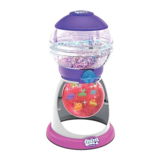 THE SQUEEZE BALL MAKER