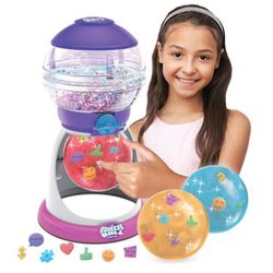 THE SQUEEZE BALL MAKER