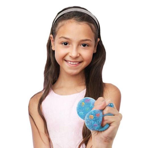 THE SQUEEZE BALL MAKER