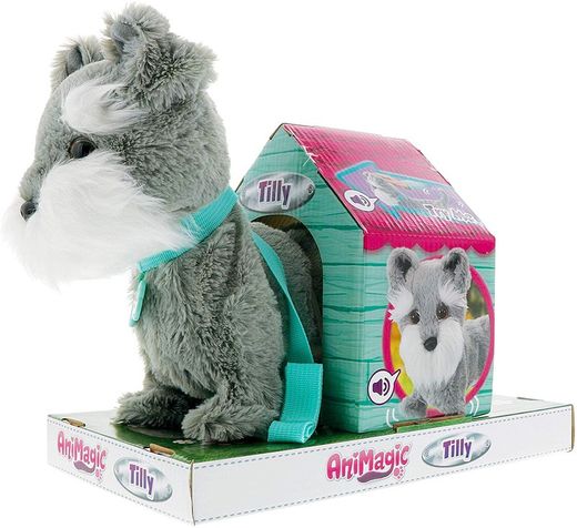 Tilly The Terrier