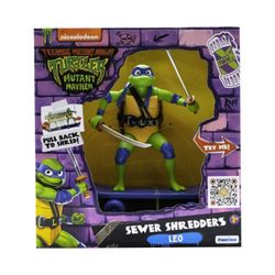 Tmnt-Figuras De Luchadores Tortujas Ninja 14,6 Cm