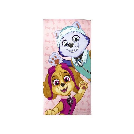 TOALLA MICROFIBRA PAW PATROL SKYE