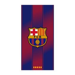 TOALLA PLAYA MICRO FC BARCELONA 140*70CM