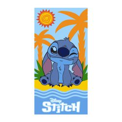 TOALLA PLAYA MICRO LILO&STITCH 159 140*70 CM DSNY