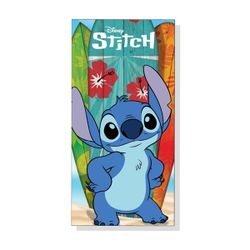 TOALLA PLAYA MICRO NIÑO LILO&STITCH 70*140CM