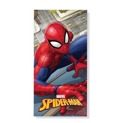 TOALLA PLAYA MICRO NIÑO SPIDERMAN MARVEL 70*140CM