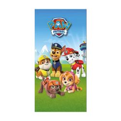 TOALLA PLAYA MICRO PAW PATROL 140*70 CM