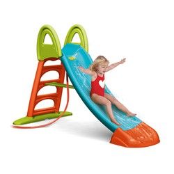Tobogan Feber Slide 10 con Agua