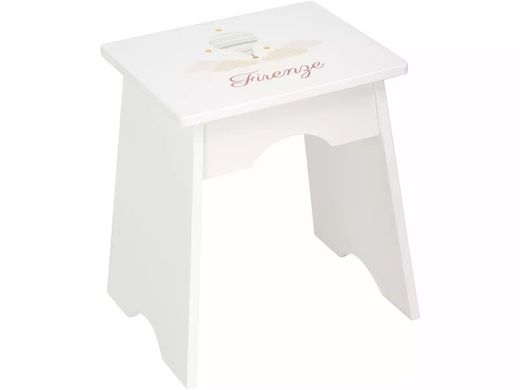 TOCADOR FIRENZE C/TABURETE