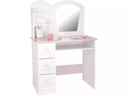 TOCADOR FIRENZE C/TABURETE