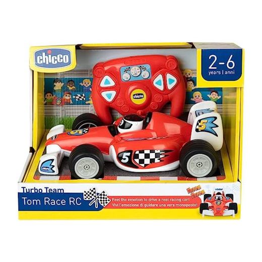 TOM RACE RC