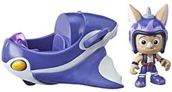 Top Wing Fahrzeug und Figur