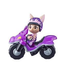 Top Wing Fahrzeug und Figur