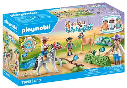 Torneo De Ponis