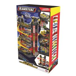 Torre Garaje 5 Niveles Coches+Tapiz