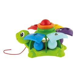 TORTUGA ARRASTRA & JUEGA CHICCO