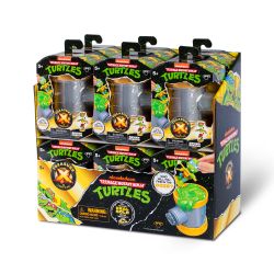 TORTUGAS NINJA- TX SEWER CONECTOR ASST