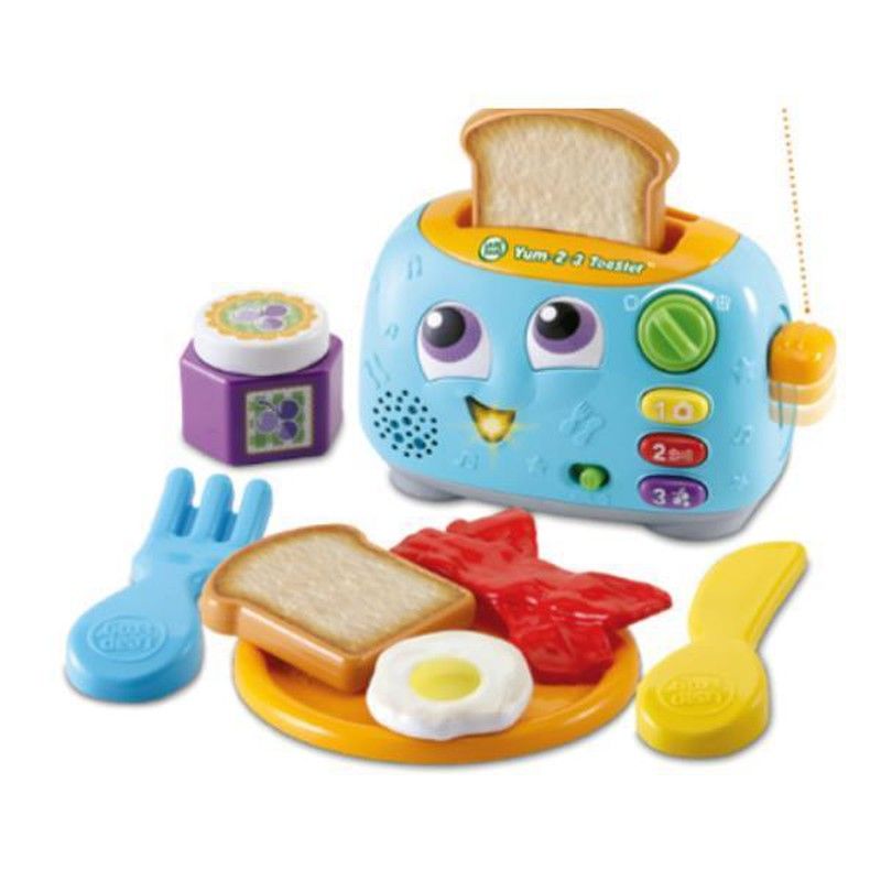 Tostadora Colores Y Números