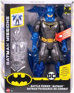 Batman armadura batalla 30CM