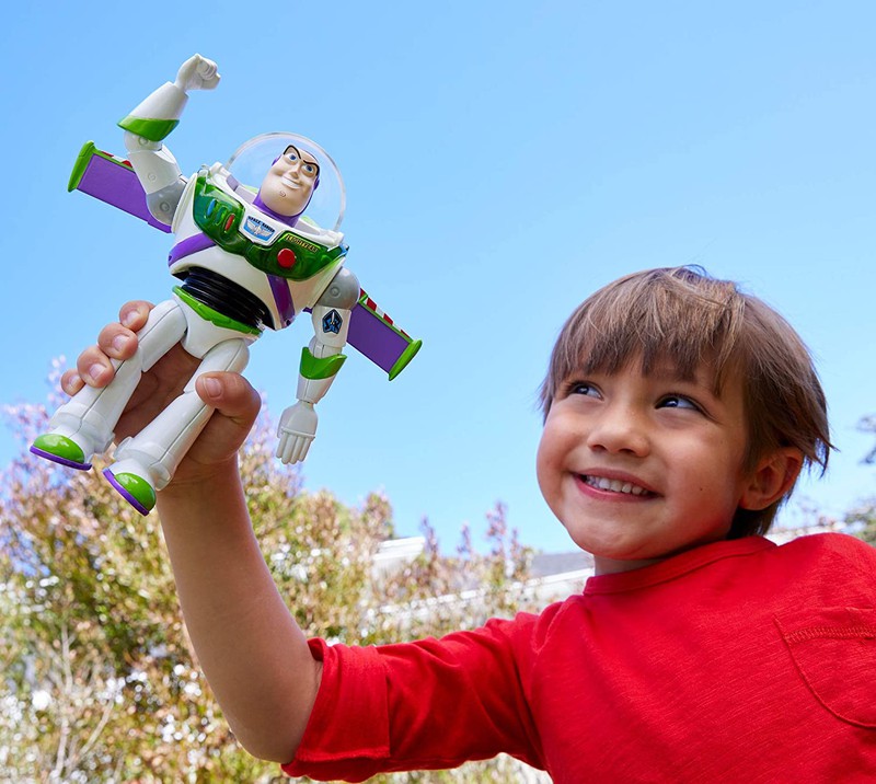 Toy Story 4 Blast Off Buzz Ly — Dondino