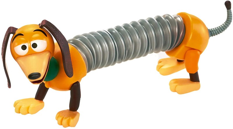 Picasso conductor Restringido Toy Story 4 Bsc Fig Mv Slinky — DonDino juguetes
