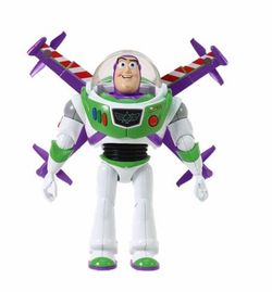 TOY STORY 5 FIGURA DELUXE MULTI BUZZ PARLANCHÍN