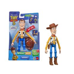 TOY STORY 5 FIGURA PARLANCHINA WOODY