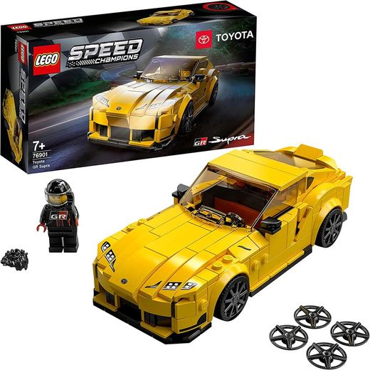 *Toyota Gr Supra Lego