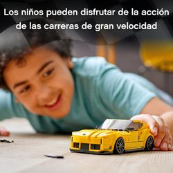*Toyota Gr Supra Lego