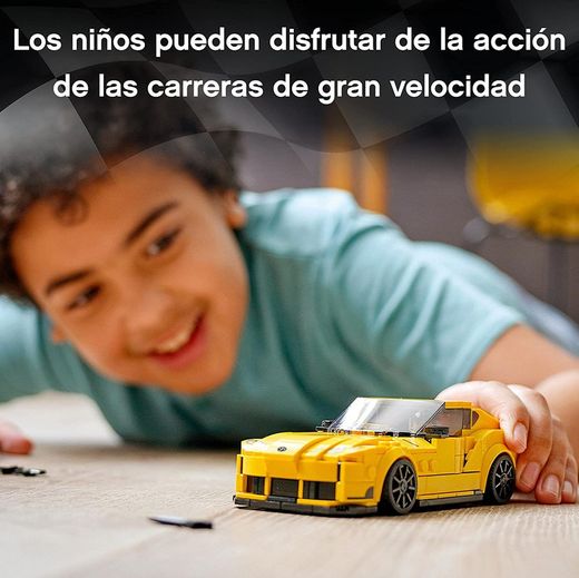 *Toyota Gr Supra Lego