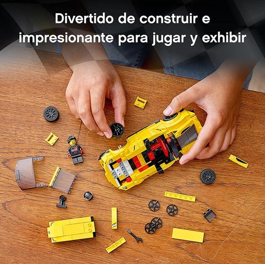 *Toyota Gr Supra Lego