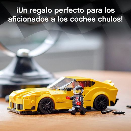 *Toyota Gr Supra Lego