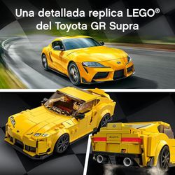 *Toyota Gr Supra Lego