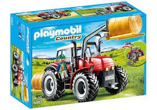 Tractor
