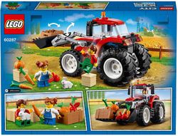 *Tractor Lego