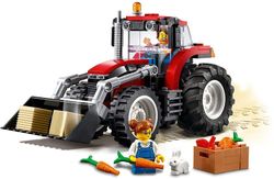 *Tractor Lego